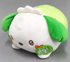 Sanrio Character Drivers Doll Big Plush Pochakko Strong Tiger 27cm