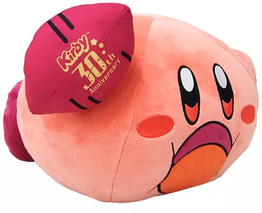 Kirby Plush 30th BIG Plush toy 1st series "Hoshi-no Kirby" 35cm