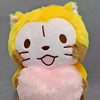 Lascar Heart BIG Plush toy "Araiguma Lascar" 28cm