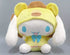 Cinnamoroll Icing ZOO BIG Plush toy 28cm