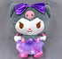 Chromiflower Indress BIG Plush toy Kuromi 37cm