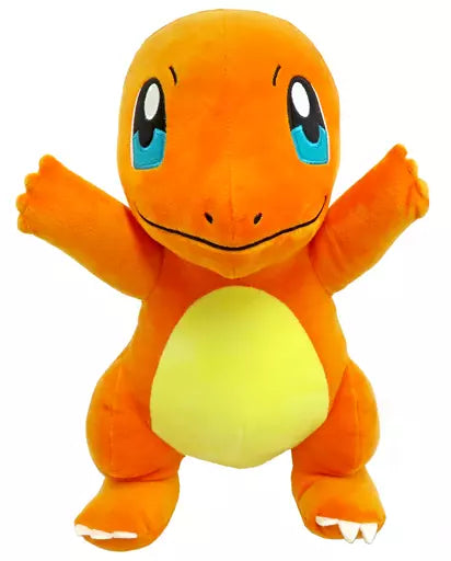 Pokemon Plush 30cm - Charmander