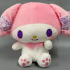 Plush toy My Melody L Plush toy "My Melody" "Matenchi Kaibyakudan Ziggy × Sanrio Character Cters" 30cm