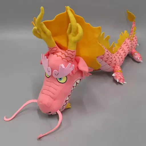 One Piece Plush - Momo no Suke Dairyu version 80cm