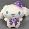 Cinnamoroll (C / Purple) Senir Cake Plush toy 18cm