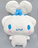 Ultra Super Big DX Plush toy ~ Mimi soup Musubi ~ "Cinnamoroll"