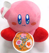 Kirby Plush toy "Ichiban KUJI Hoshi-no Kirby Puuppu ★ Ramen"  35cm