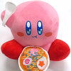 Kirby Plush toy "Ichiban KUJI Hoshi-no Kirby Puuppu ★ Ramen"  35cm