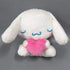 Cinnamoroll (B / Pink Heart) Utanap BIG Plush toy