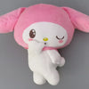 My Melody Furikiri Himitsu BIG Plush toy ~ My Melody ~ "My Melody"