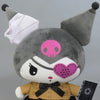 Plush Doll BIG Type  "Sanrio Kuromi" 25cm