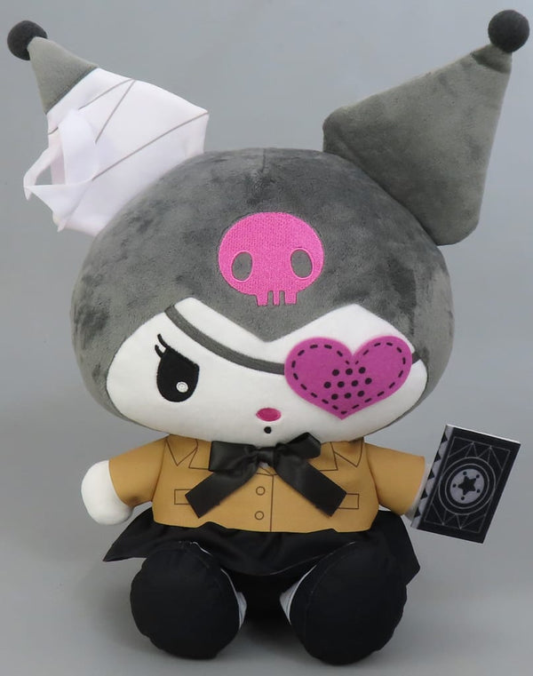 Plush Doll BIG Type  "Sanrio Kuromi" 25cm