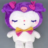 Kuromi MAGICAL DREAM "Sanrio Character Drivers" Big Plush