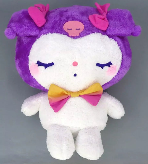 Kuromi MAGICAL DREAM "Sanrio Character Drivers" Big Plush