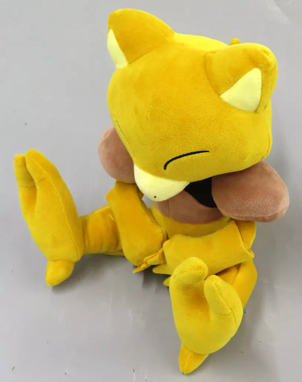 Pokemon Plush Abra Casey's Fugu Color Selection