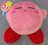 Plush toy Kirby Manpuku! Goronei BIG Plush toy "Hoshi-no Kirby" 38cm