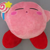 Plush toy Kirby Manpuku! Goronei BIG Plush toy "Hoshi-no Kirby" 38cm