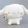 Cinnamoroll BIG Plush toy  "Sanrio Character Connector x Mochimochi-Panda" 27cm