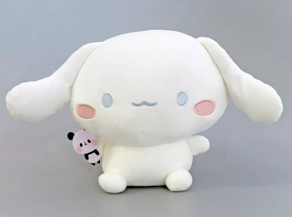 Cinnamoroll BIG Plush toy  "Sanrio Character Connector x Mochimochi-Panda" 27cm