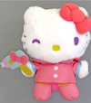 Sanrio Splash Party Doll BIG Type 25cm - Hello Kitty