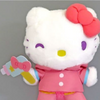 Sanrio Splash Party Doll BIG Type 25cm - Hello Kitty