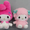 My Melody & My Sweet Piano Plush toy Set in box 20cm plush