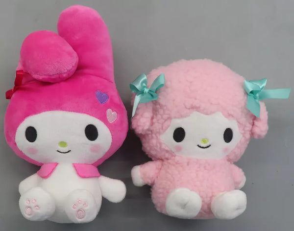 My Melody & My Sweet Piano Plush toy Set in box 20cm plush