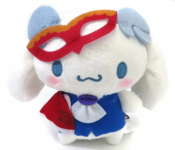 Cinnamoroll Plush toy Namco de Halloween 2023 ～ Devil's Masquerade ～ "Sanrio Character Choles" Namco limited 14cm