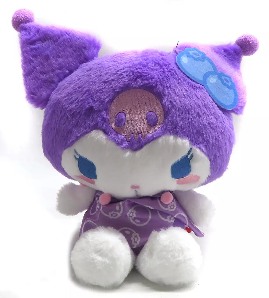 Hello Kitty and friends Plush - Kuromi 24cm