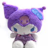 Hello Kitty and friends Plush - Kuromi 24cm