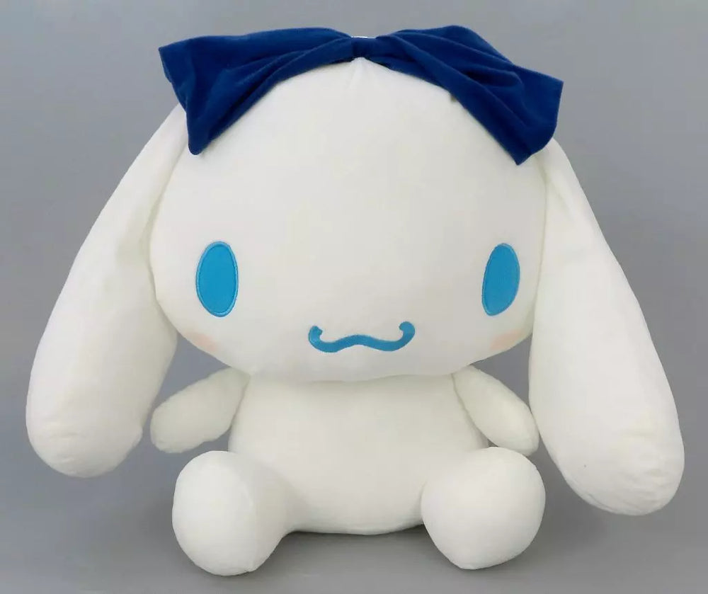 Cinnamoroll Super Big Plush toy ~ Big Ribbon ~ 42cm