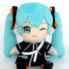 Wink Original Plush toy Fashion ~ Punk ~ "Character Commander Vocals Series 01 Hatsune Miku"