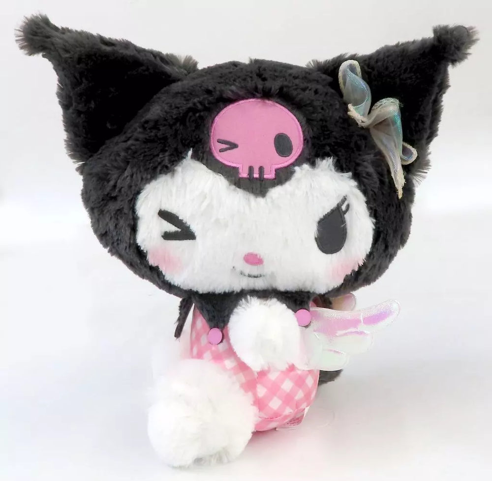 Hello Kitty and friends Plush - Kuromi 28cm