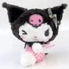 Hello Kitty and friends Plush - Kuromi 28cm