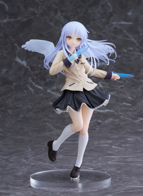 Tachibana Kanade "Angel Beats!" Coreful Figure