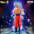 Dragon Ball Super Solid Edge Works PVC Statue Son Goku Ultra Instinct 20 cm