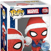 Funko Pop! Marvel Holidays - Spider Man exclusive