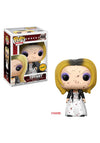 Funko Pop! HORROR - POP N° 468 - Bride of Chucky - Tiffany (CHASE)