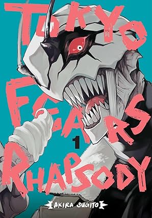 TOKYO FEARS RHAPSODY VOL 01