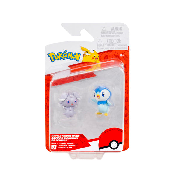 POKEMON - Battle Figure Pack