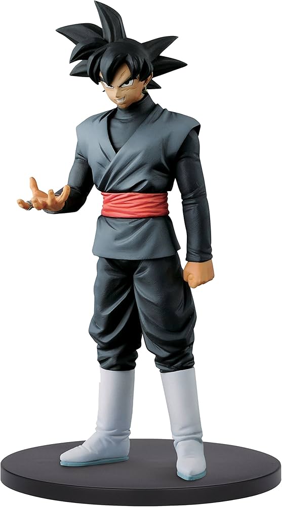 DRAGON BALL SUPER DXF ~ THE SUPER WARRIORS ~ vol. 2 - Goku Black