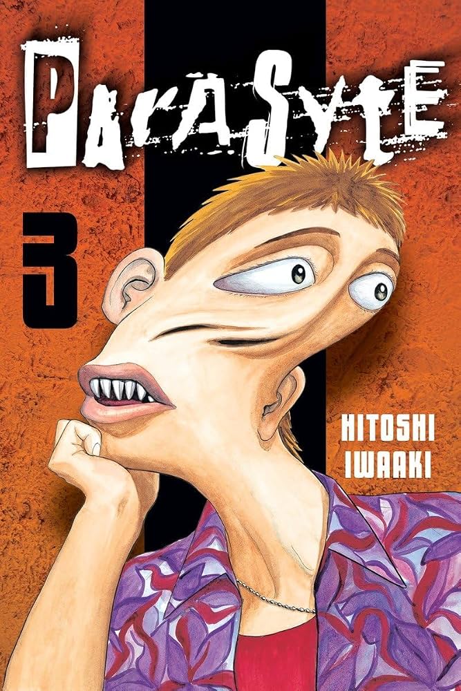 PARASYTE VOL 3