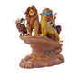 Lion King Carved in Stone Figurine by Disney Traditions