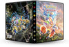 Pokemon TCG - Portfolio Stellar Crown 4-pocket