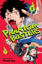 PHANTOM BUSTERS GN VOL 01