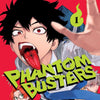 PHANTOM BUSTERS GN VOL 01