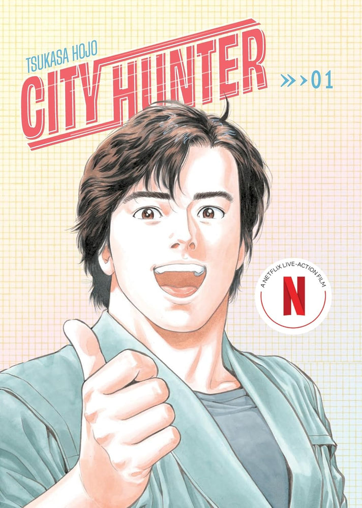 CITY HUNTER OMNIBUS vol 01