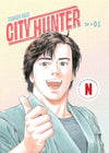 CITY HUNTER OMNIBUS vol 01
