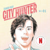 CITY HUNTER OMNIBUS vol 01