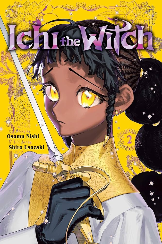 Ichi the Witch, Vol, 2